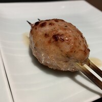 焼鳥  吉祥 - つくね