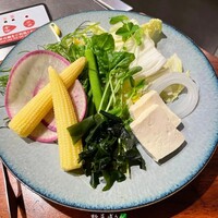 しゃぶしゃぶ 山笑ふ 表参道店 - 