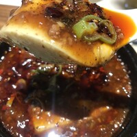 四川名菜 川府 - コクの深い味わい