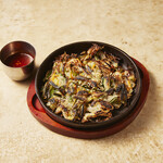 韓国居酒屋 韓パイ - ニラちぢみ