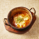 韓国居酒屋 韓パイ - チーズトッポギ