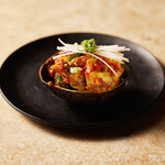 韓国居酒屋 韓パイ - アボカドキムチ