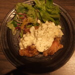 厳選牛 焼肉食べ放題 味祭王国 - チキン南蛮