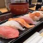 回転寿司割烹和さび 室蘭店 - 