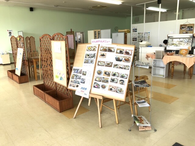 すずらん工房 - 梁川（カフェ）の写真