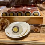 銀座あけぼの - 料理写真: