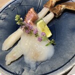 蟹たくみ - お造り