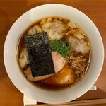 自家製手もみ麺 鈴ノ木 - 