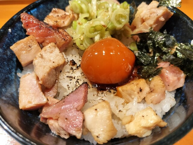 麺や みなと - 秋田（ラーメン）の写真