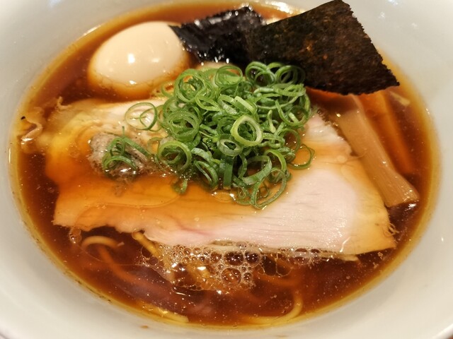 麺や みなと - 秋田（ラーメン）の写真