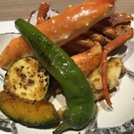 蟹たくみ - 焼き物