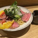 厳選和牛と季節料理 eio - 