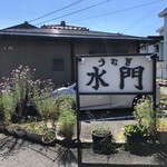 うなぎ水門 - 