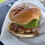 フラノバーガー - 