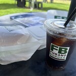 フラノバーガー - 