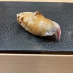 梅田 鮨 個室 みや川 - 北海道のホッキ貝