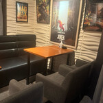 ニューシネマパラダイス - 店内の雰囲気