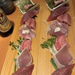 魚河岸素材厨房 魚HIDE - 