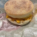 マクドナルド - 料理写真: