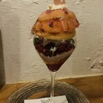 夜パフェ専門店パフェテリア　ベル - 