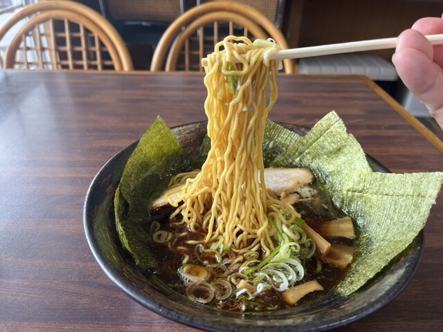 らーめん 和 - 神楽岡（ラーメン）の写真