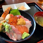 海鮮和食処 くろさか - 