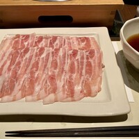 豆乳とんしゃぶ 寅太郎 - 