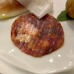 prospero - イベリコサラミ
      　　（パプリカパウダーを練り込んで）