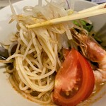 タイカレーラーメン シャム - 