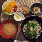 Liberta - ねぎトロ丼。