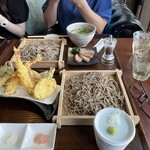 森の蕎麦cafe 歩歩花 - 