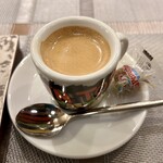 prospero - エスプレッソ