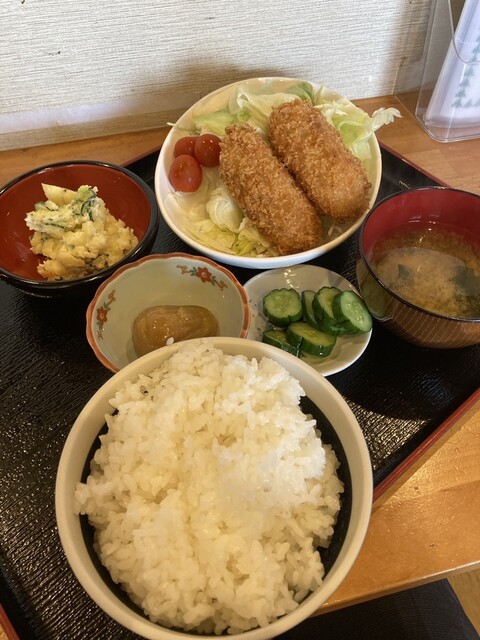 季節料理 なじみ 西川店 - 須賀川（食堂）の写真