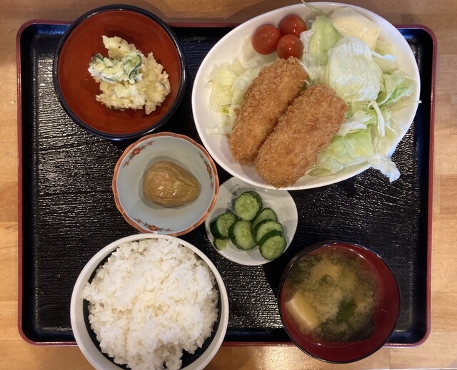 季節料理 なじみ 西川店 - 須賀川（食堂）の写真