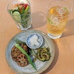 青いそら - さつま揚げ美味い