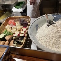 京・富小路 天ぷら吉川 - 