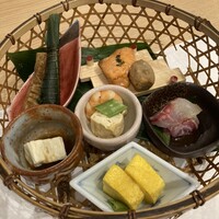 和食 浮橋 - 