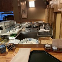 京・富小路 天ぷら吉川 - 