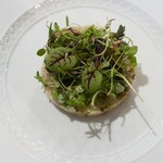 オステリア バッコ - 