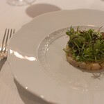 オステリア バッコ - 