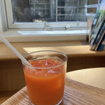 サンドイッチとコーヒー アンペア - 