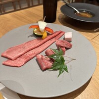 北新地 肉料理 名門 - 