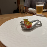 北新地 肉料理 名門 - 