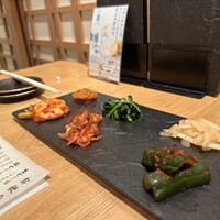 北新地 肉料理 名門 - 