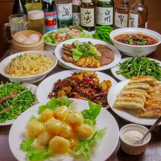 東京餃子酒場_2