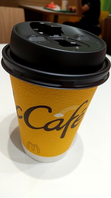 McDonald's Ion Moru Musashimurayama Ten