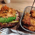 ジューザバーガー - 