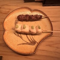 焼き鳥とワイン 萬鳥 祇園店 - 
