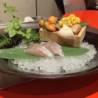 六本木うかい亭 -  六本木うかい亭 -