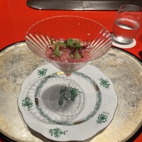 六本木うかい亭 -  六本木うかい亭 -